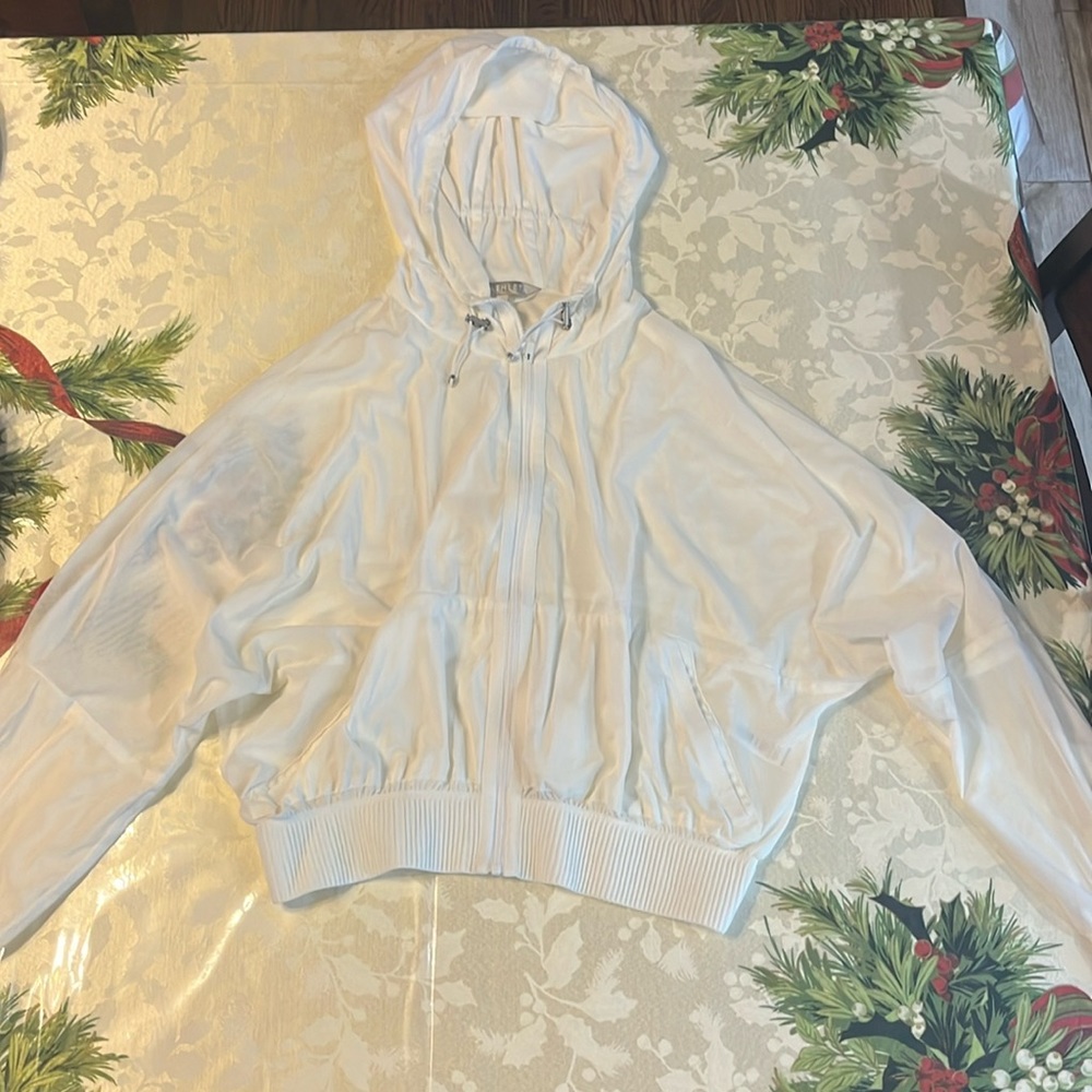 Athleta Mesh Jacket